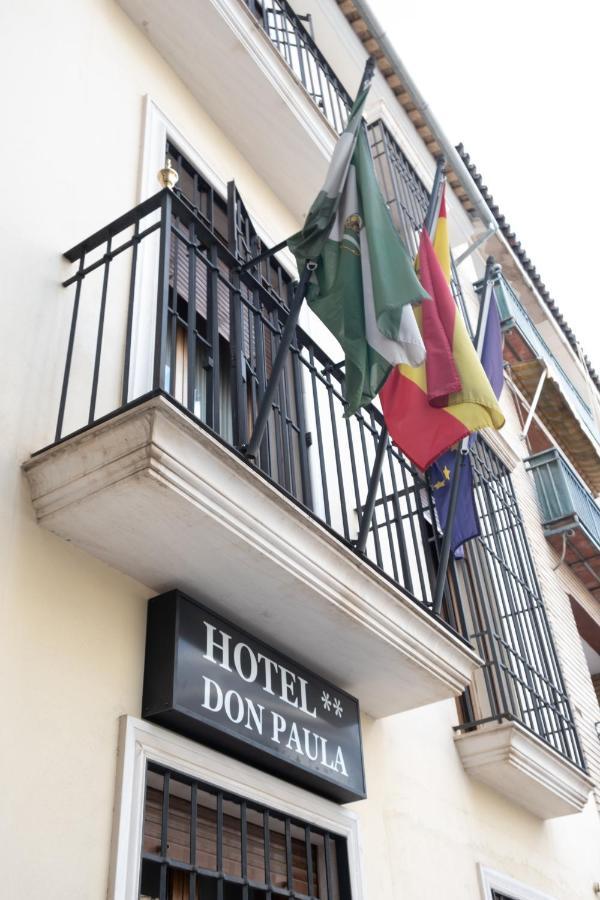 Don Paula Hotel กอร์โดบา ภายนอก รูปภาพ