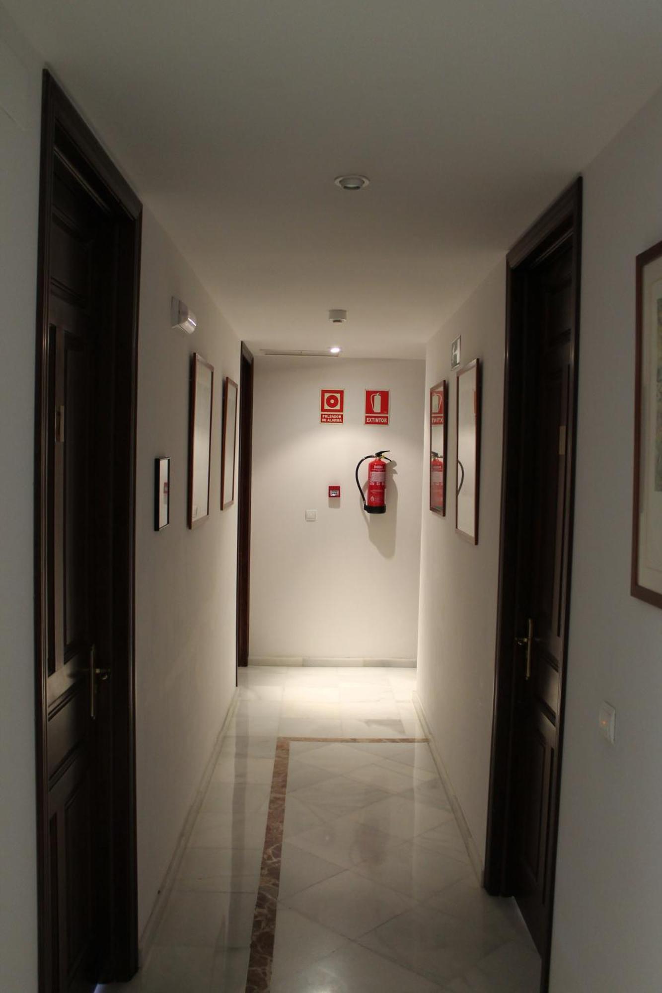 Don Paula Hotel กอร์โดบา ภายนอก รูปภาพ