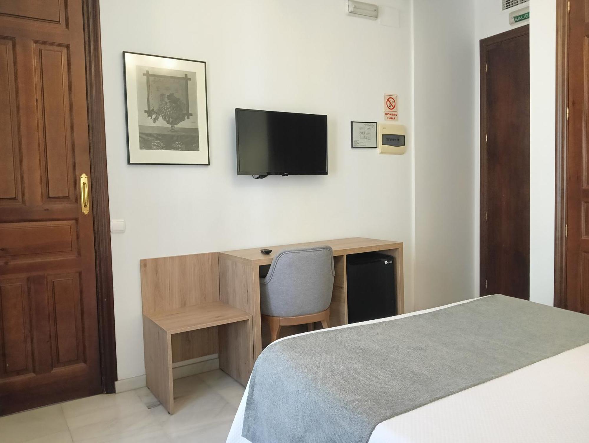 Don Paula Hotel กอร์โดบา ภายนอก รูปภาพ