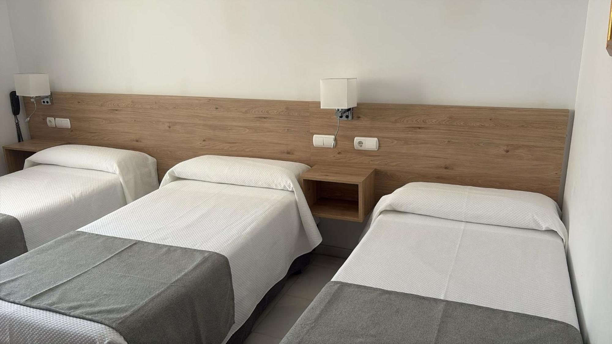 Don Paula Hotel กอร์โดบา ภายนอก รูปภาพ